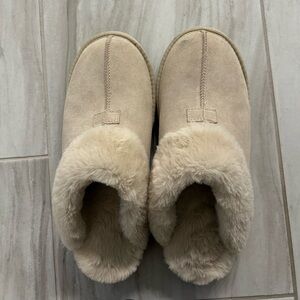 Platform Slippers